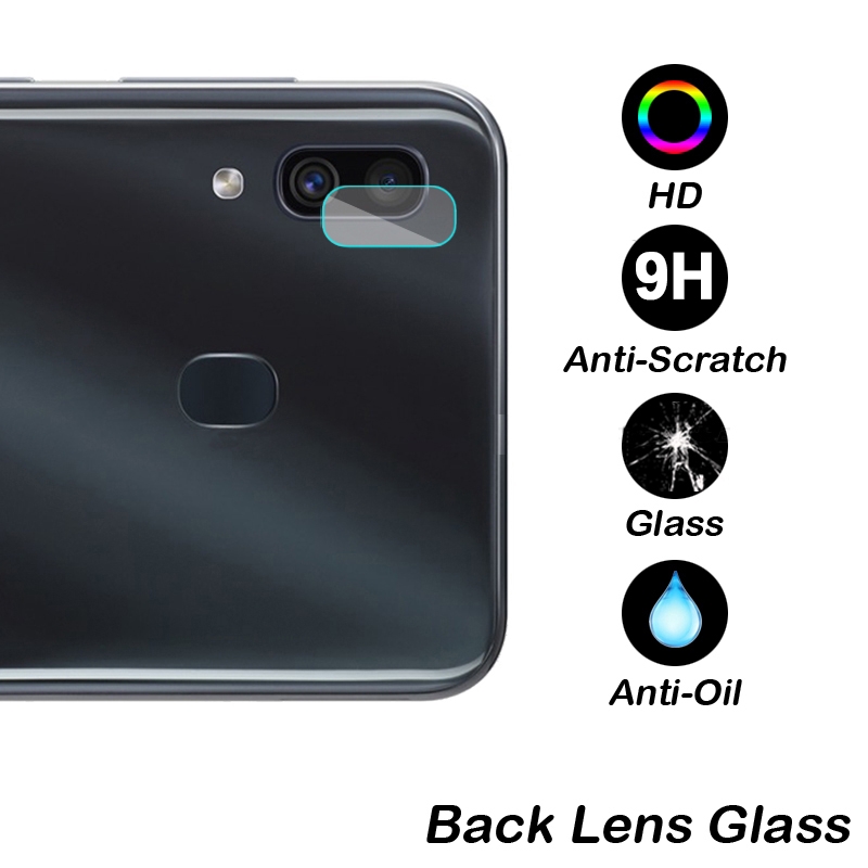 9D Phone Lens Protective Film For Xiaomi Redmi  Note7 Note6  K20Pro Mi6X Mi5X Mi9 Pocophone F1 Glass Screen Protector