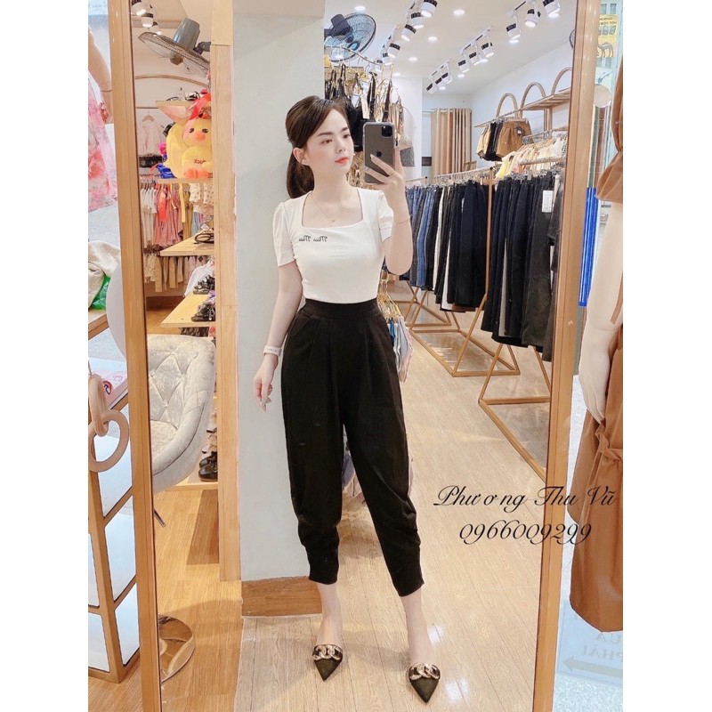 QUẦN BEGGY BOOM UMI CẠP CHUN SAU(new) | BigBuy360 - bigbuy360.vn