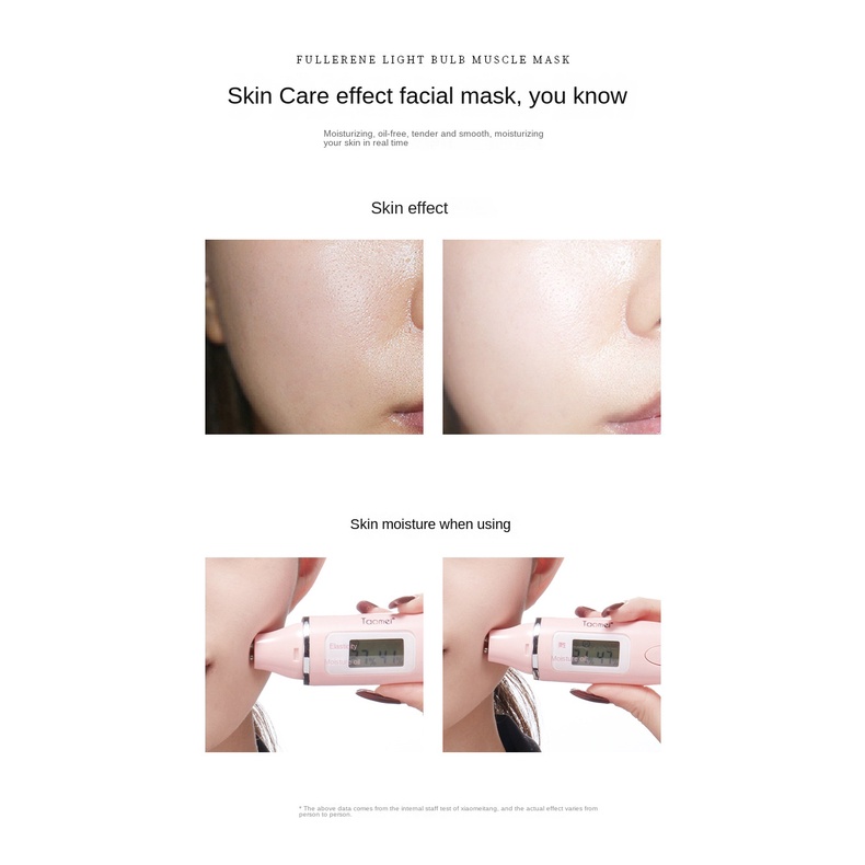 Mặt Nạ 2ml Dưỡng Ẩm Hydrat Hóa Chăm Sóc Da Mặt | BigBuy360 - bigbuy360.vn