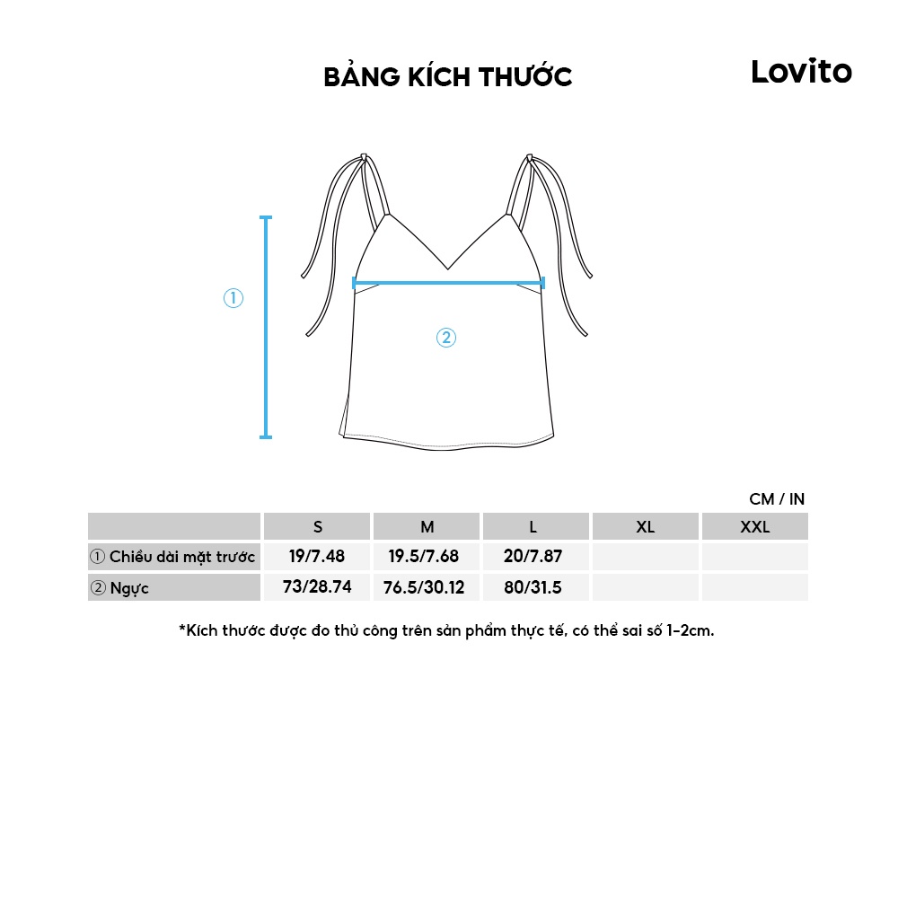 Áo ba lỗ Lovito Casual thiết kế không tay màu trơn đơn giản L06131 (Trắng) | BigBuy360 - bigbuy360.vn