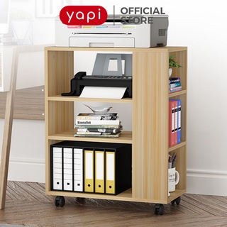 Kệ để máy in, kệ để đồ văn phòng di động thiết kế nhỏ gọn ghc-188