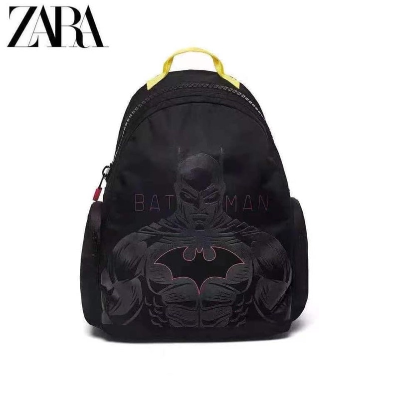 Balo zara Batman cho bé trai