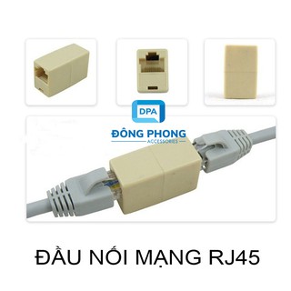 Đầu Nối Cáp Mạng RJ45 Tốc Độ Cao