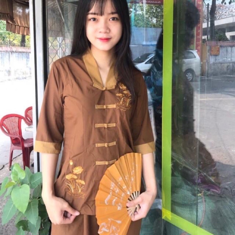 Mẩu la hán phối nử