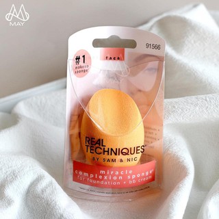 Bông Mút tán kem nền Real Techniques Miracle Complexion Sponge
