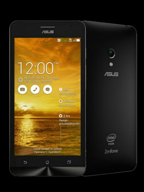 ĐIỆN THOẠI Asus Zenfone 5 chính hãng (Hàng Order)