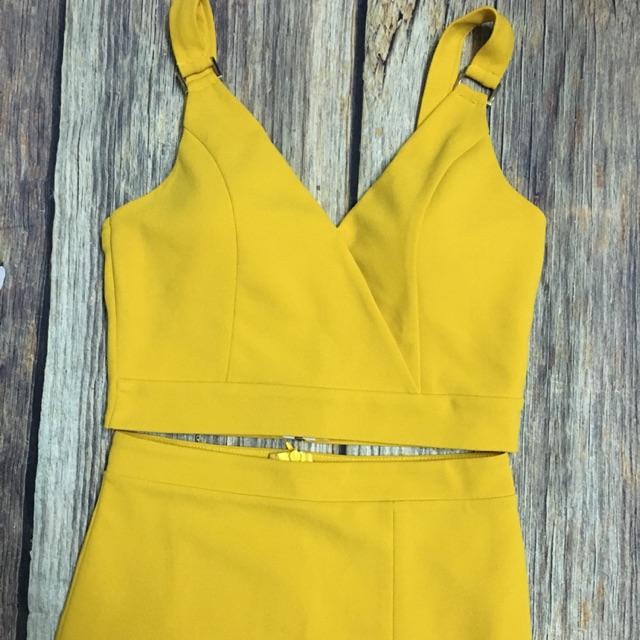 Set Áo Dây Cúp Ngực + CV xẻ 180k
