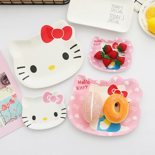 Đĩa nhựa Hello Kitty KT203