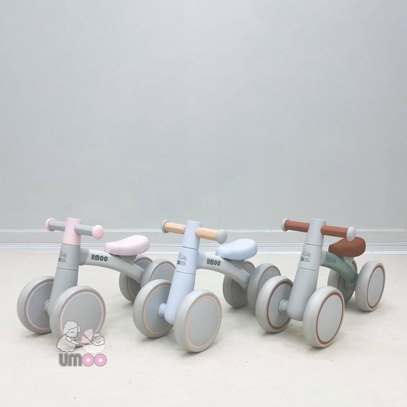 Xe chòi chân Umoo chính hãng