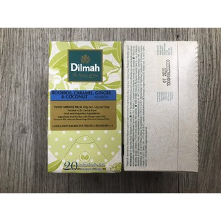 Trà Dilmah thảo mộc Rooibos