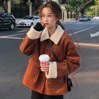Áo dạ siêu đẹp, siêu chất lượng đmar bảo chất đẹp và giá rẻ đến mọi người nhé . Hàng dạ cỏi loing và tay bông