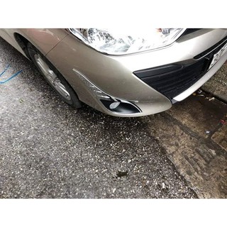 Ốp đèn gầm trước Vios 2019