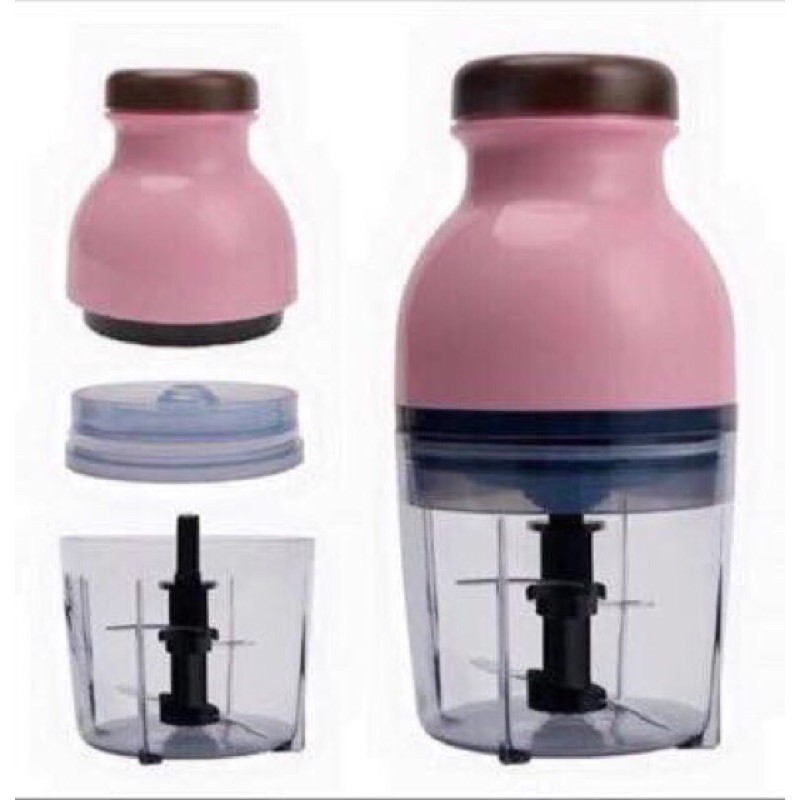 MÁY XAY OSAKA NẮP NÂU CHÍNH HÃNG