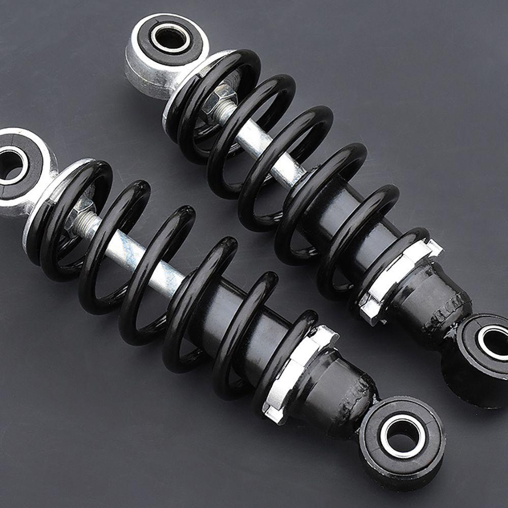 KUNHEV 1 Cặp Lò Xo Giảm Xóc Cho Xe Đạp Điện / Xe Máy Điện