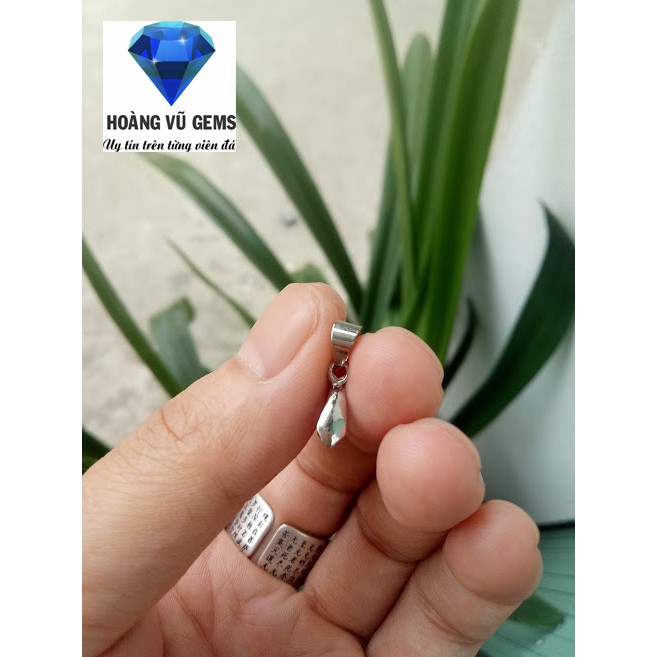 Phật Phật Bản Mệnh Như Lai Đại Nhật 3,5cmx2,5cm Hộ Mệnh Tuổi Mùi & Thân Tặng Dây Đeo