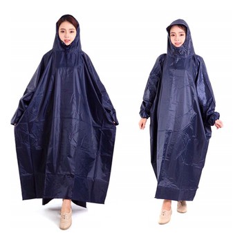 Áo mưa cánh dơi vải dù 1m4 vải dày chắc chắn che mưa hiệu quả