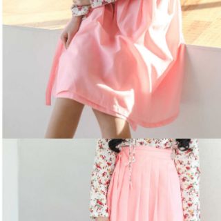 Chân váy Hanbok nhập Hàn- có sẵn