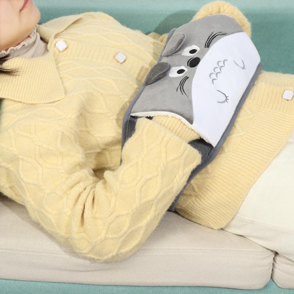 JUNE Túi Chườm Nóng Sạc Được Cao Cấp Tiện Lợi Dễ Sử Dụng
