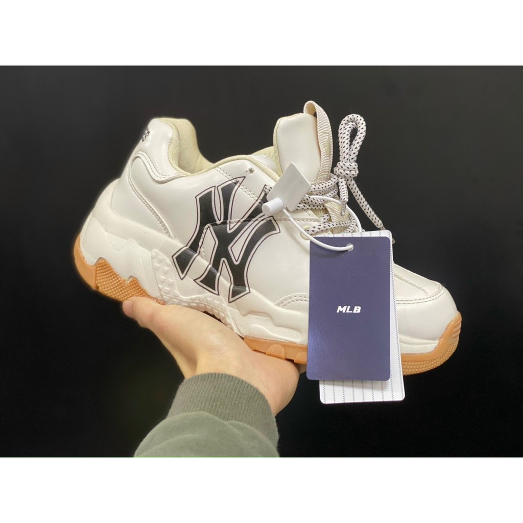 [Hot trend - Bản in ] Giày thể thao sneakers Nam Nữ, 𝐌𝐋𝐁 NY đế nâu bản in 3D