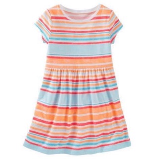 Đầm cater cho bé gái 3m,9m,12m,2T