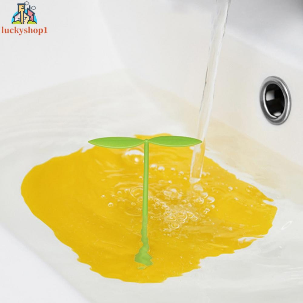 Nắp Đậy Cống Thoát Nước Sàn Nhà Tắm Bằng Silicone Chống Côn Trùng
