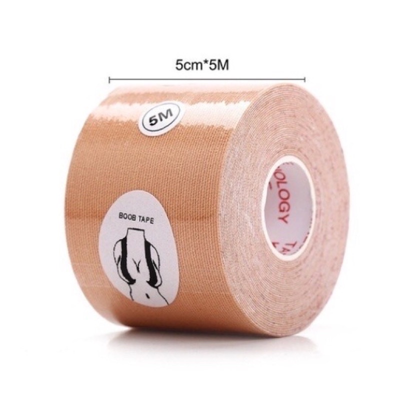 Miếng dán nâng ngực, cuộn dán ngực tạo được nhiều kiểu nâng ngực đa năng JOCOSI B05