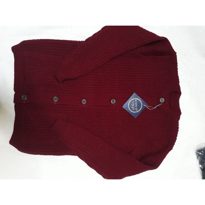 ÁO LEN CHO BÀ GIÀ - LEN TRƠN - MÃ CD121112