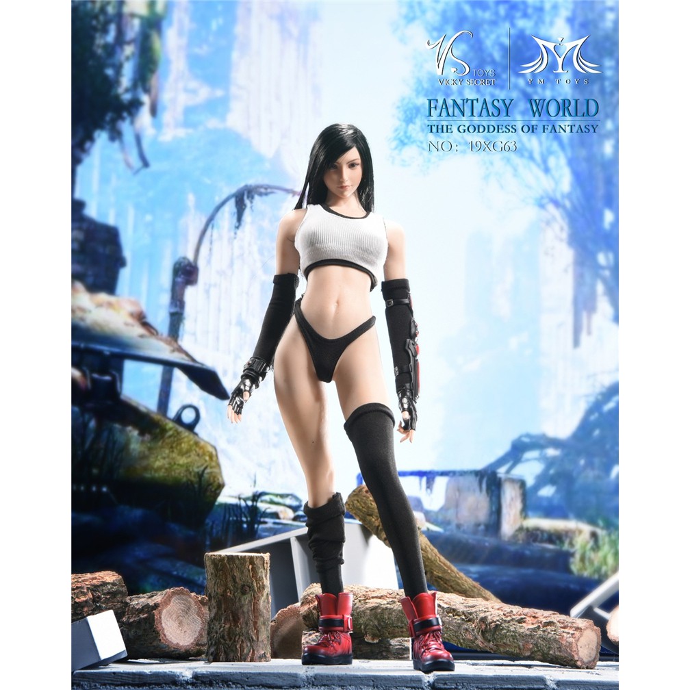 [Order] Mô Hình figure 1:6 VSToys 19XG63 Tifa Lockhart Final Fantasy VII Remake