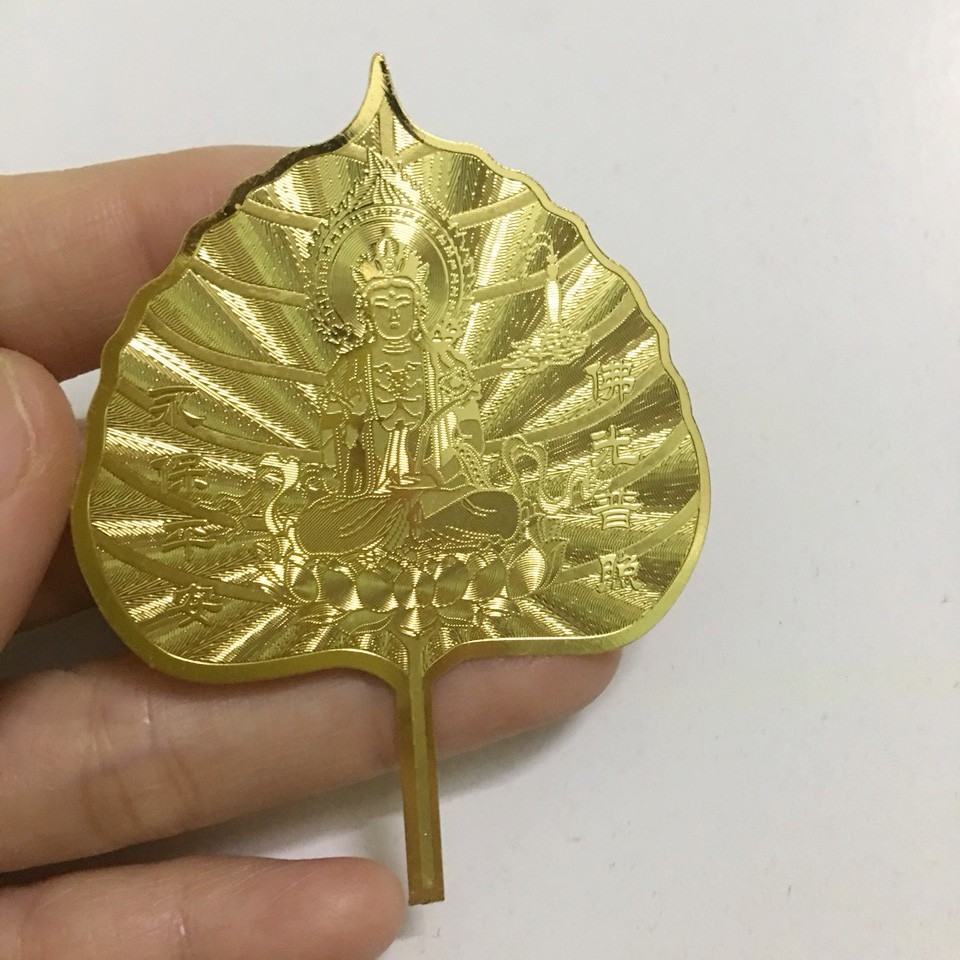 Lá bồ đề phật bà quan âm bồ tát | BigBuy360 - bigbuy360.vn