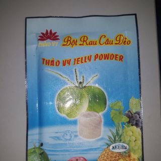 Rau câu dẻo Thảo Vy 12 gói