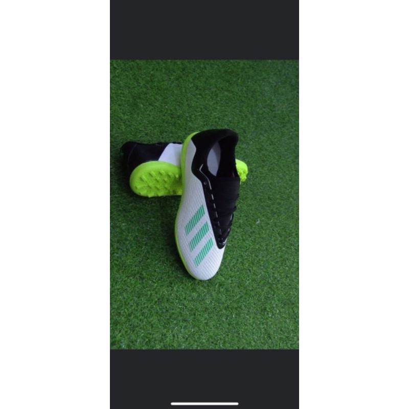 Giày đá bóng sân cỏ nhân tạo X18.6 -Tặng tất -Khâu đế 100% -Giày đá bóng sân cỏ tự