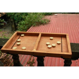 Bàn Hockey bằng gỗ