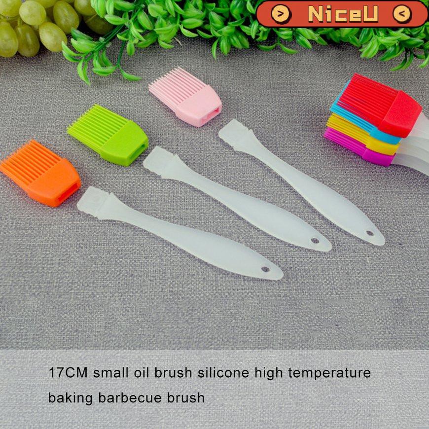 Cọ Quét Dầu Nướng Bbq Bằng Silicone Chịu Nhiệt Cao Niceu2