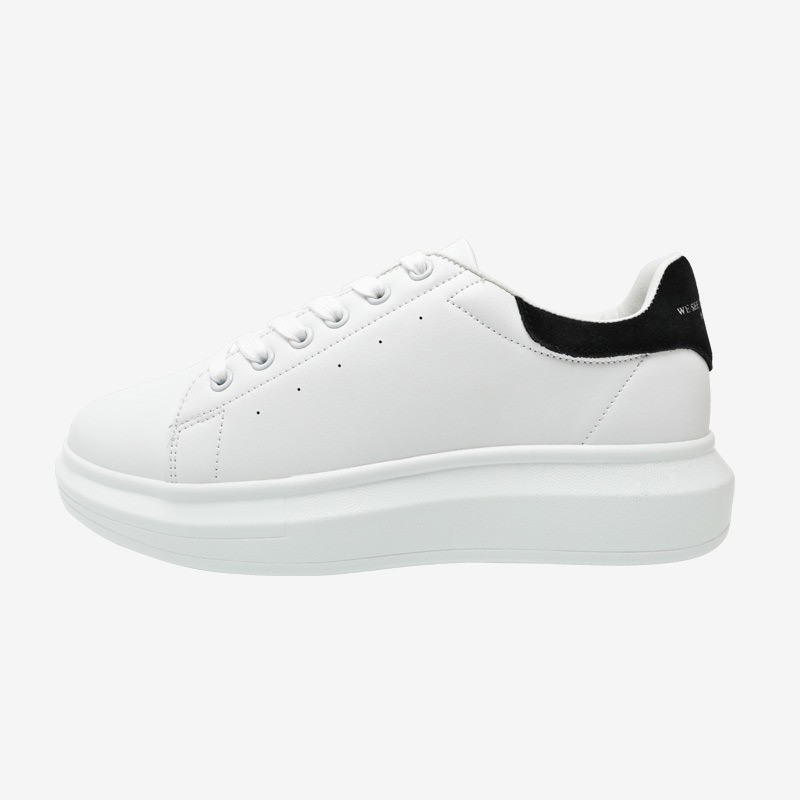 Giày Domba Highpoint2 Nhung Black H-9011