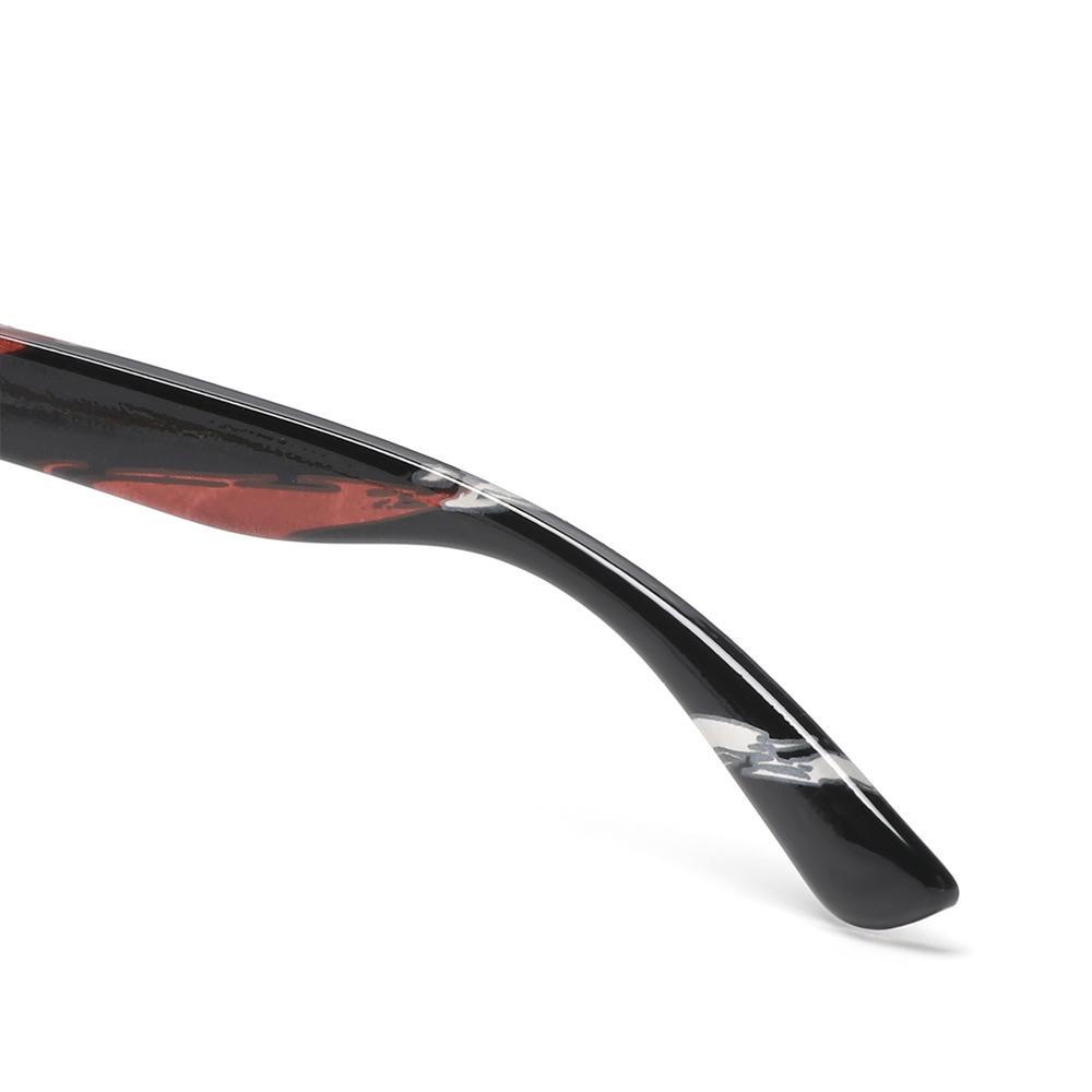 ESPO Kính Đọc Sách Nửa Gọng Tròn Trong Suốt Cho Nam Nữ