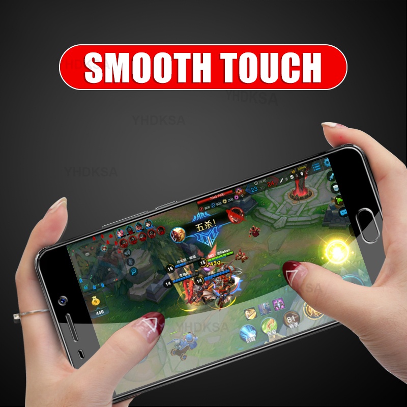 Kính Cường Lực 9D Bảo Vệ Toàn Màn Hình Cho Meizu C9 Pro M8 Lite M6S M6T M6 Note 8 9 16 16S 16XS 16T 16th