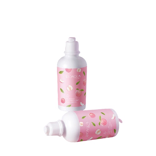 Sữa Tắm Dưỡng Thể Bioaqua Tinh Chất Trái Đào 250g Dưỡng Ẩm, Sáng Da Mềm Mịn LMN