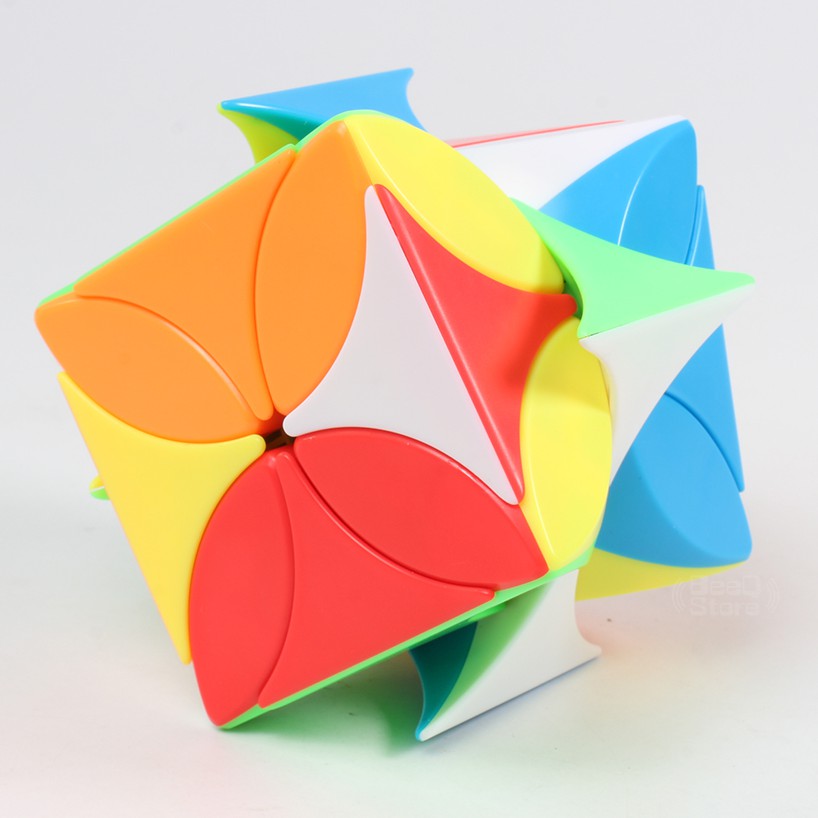MoYu MeiLong Four Leaves Clover Rubik Biến Thể 3x3