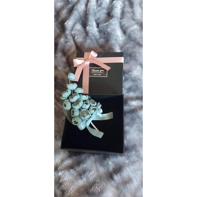 Hoa linh lan cài áo siêu xinh