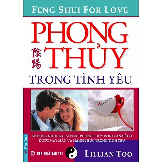 Sách - Phong thủy trong tình yêu