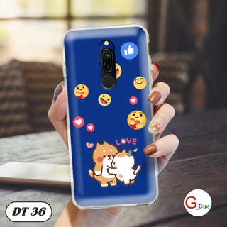 Ốp lưng dẻo cho Xiaomi Redmi 8