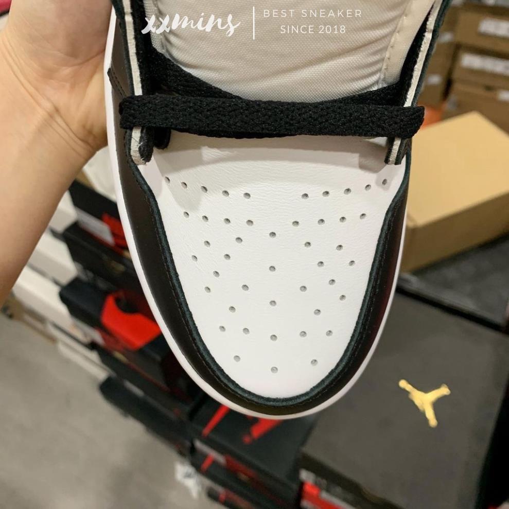 Giày Air Jordan 1 Retro High OG Black/White "Oreo"