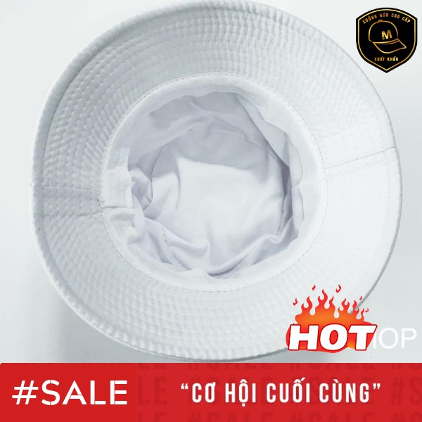 BUCKET NÓN TAI BÈO MẪU MỚI - HOT 2019