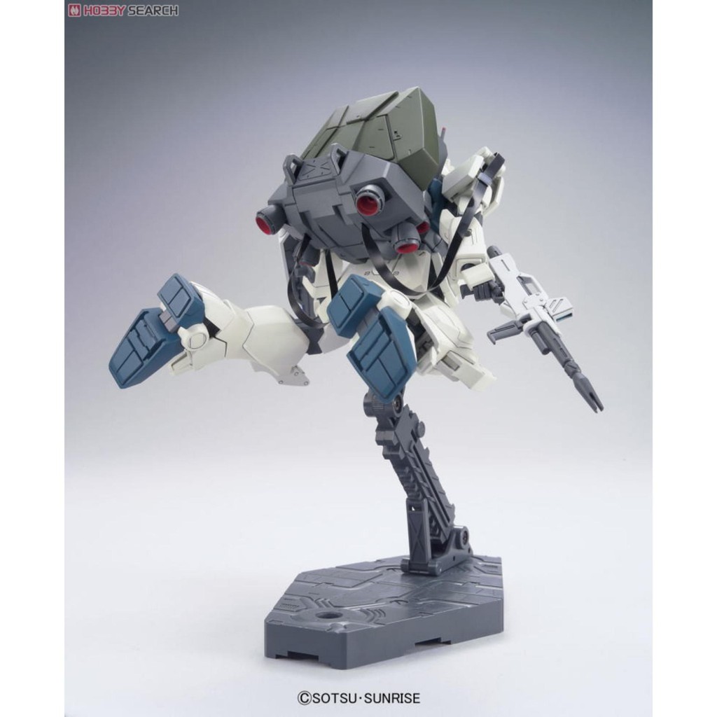 Đồ chơi Lắp ráp Mô hình Gundam Bandai 1/144 HGUC RX-79Ez-8 Gundam Ez8 Serie HG Universal Century