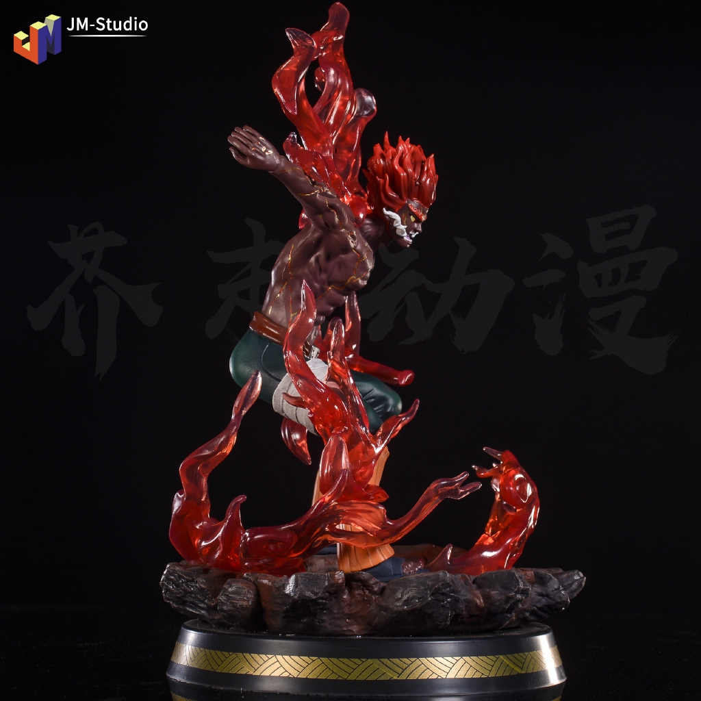 BỘ MÔ HÌNH MIGHT GUY (NARUTO) HÀNG ĐẸP
