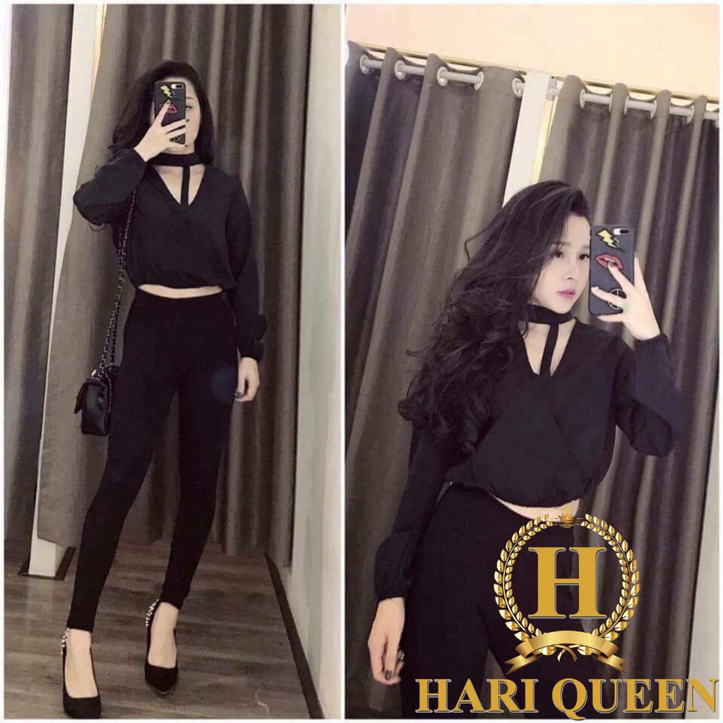 Quần legging dãn 4 chiều MVA1708