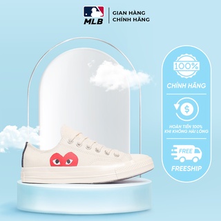 Giày Converse CDG Cổ Thấp Chính Hãng