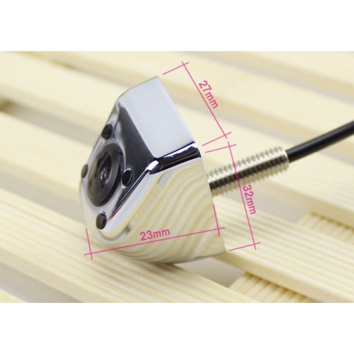 Camera lùi ccd hồng ngoại chống nước 100%