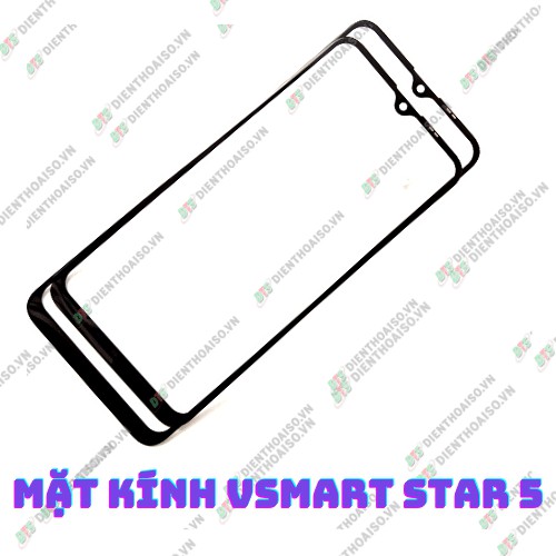 Mặt kính vsmart star 5