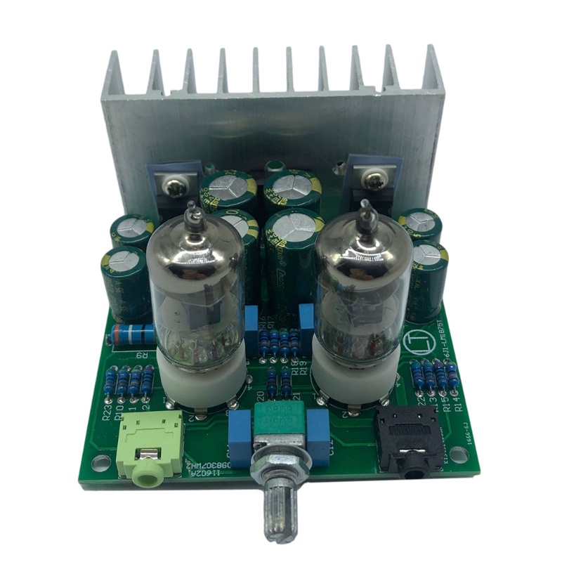 Bảng Mạch Khuếch Đại Âm Thanh Kok Hifi 6j1 Lm1875T